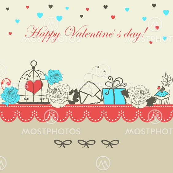 Valentine card
