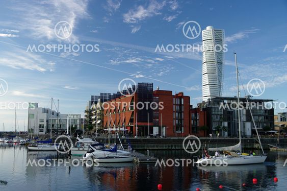 Malmo Western Harbor