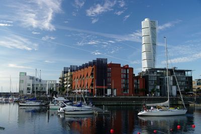 Malmo Western Harbor