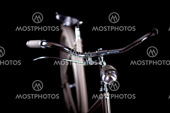retro bike handlebars