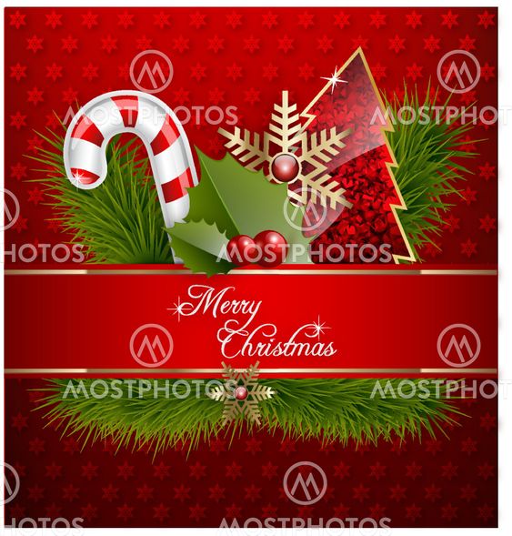 Merry Christmas Background