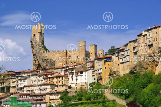 Frias Burg - Frias castle 08