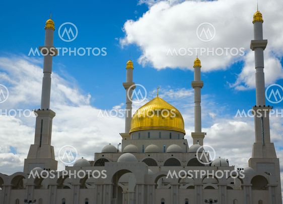 Mosque.