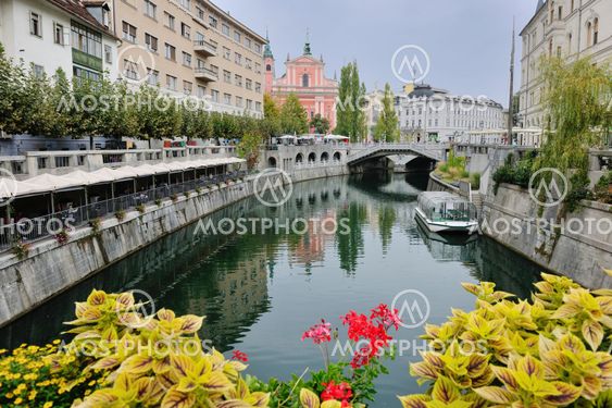ljubljana capital of slovenia