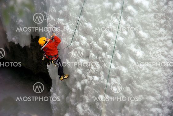 Ice Climber