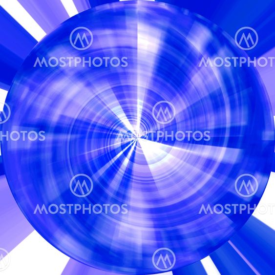 Abstract rotating background (texture)