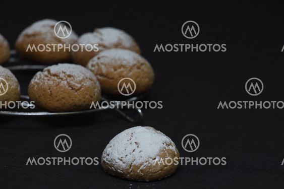 Honey Cookies