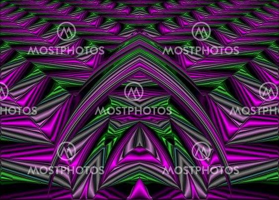 Abstrakt baggrundsdesign