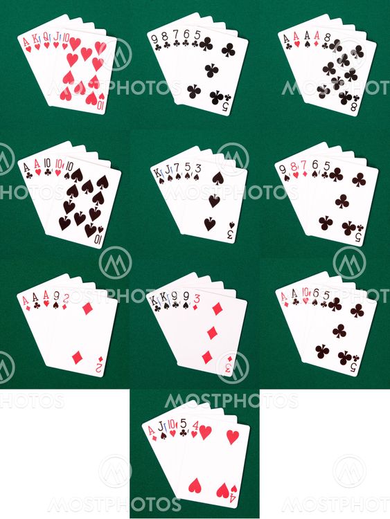 Poker Hands