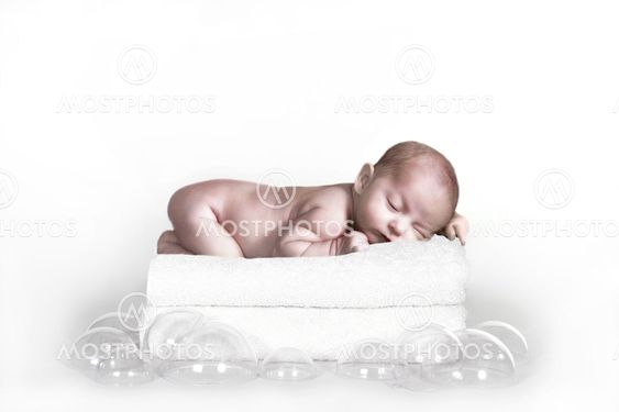 Sleeping Infant