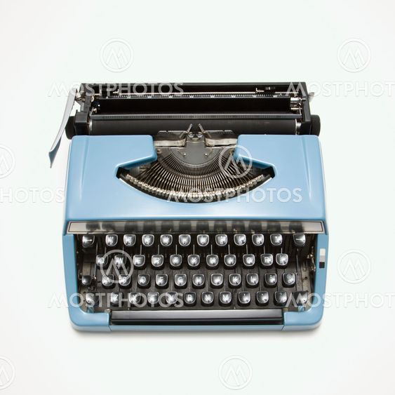 Typewriter.