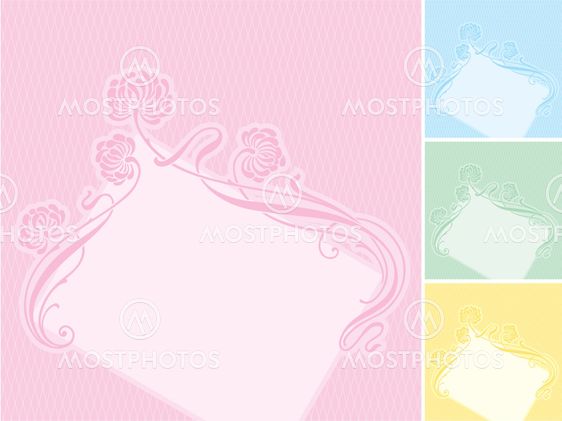 label background (vector)