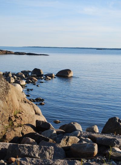 Vid havet