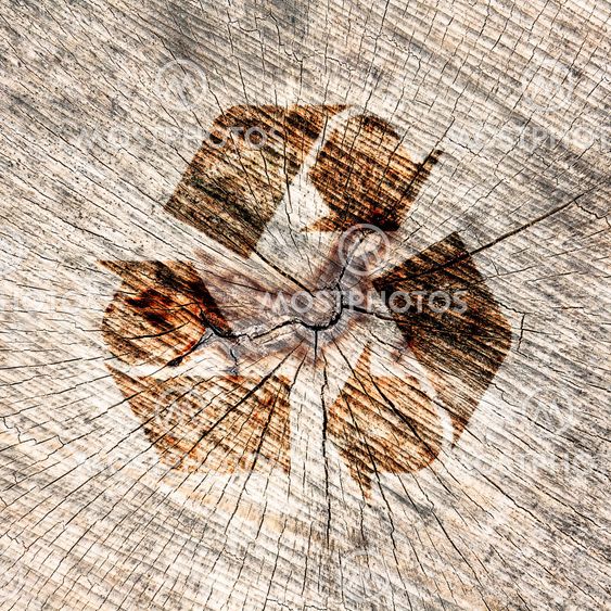 Recycling symbol