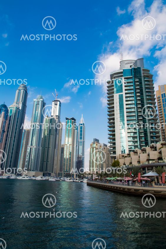 Dubai Marina