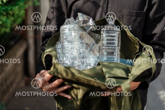Always carry plastic with you.