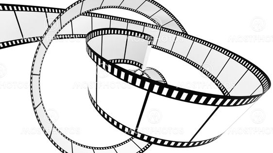Tom film strip