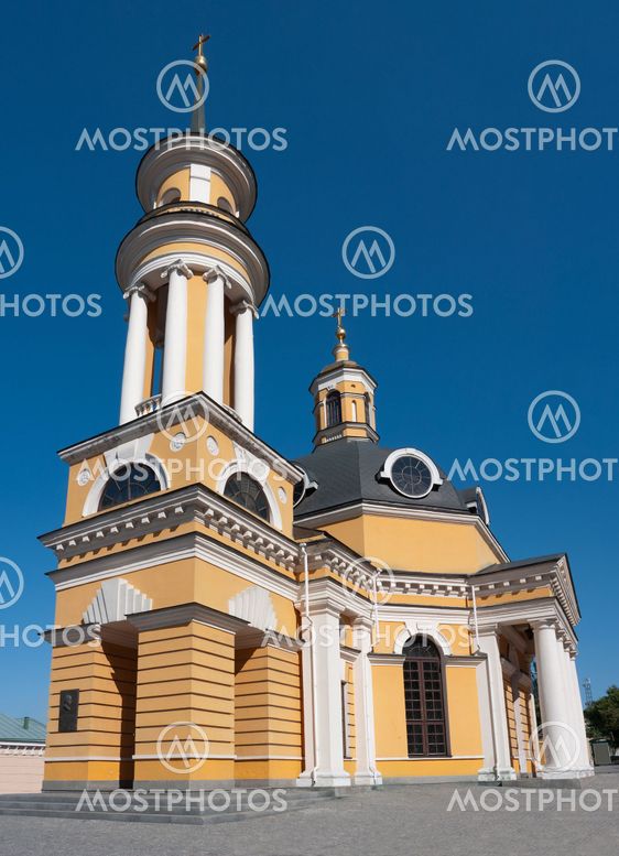 Church of the Nativity in Kiev
