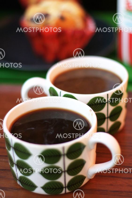 Coffee break