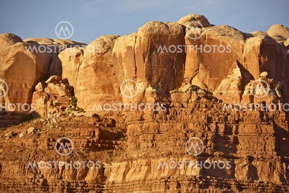 Utah Red Sandstones