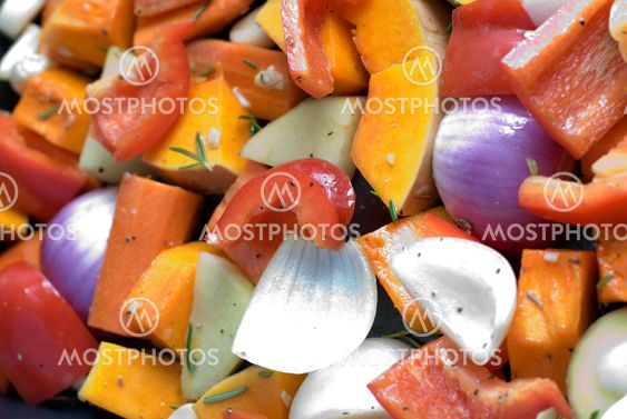 roast vegetables