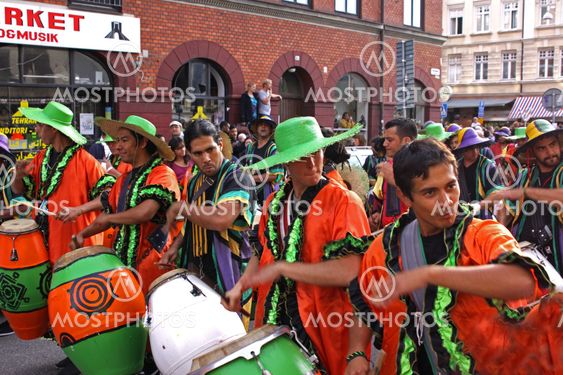 Drummers