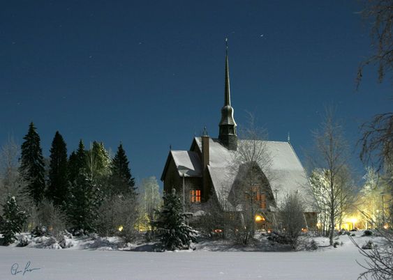 Kyrka