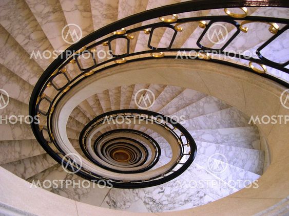 Spiral Staircase