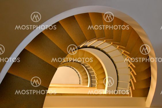 Spiral staircase