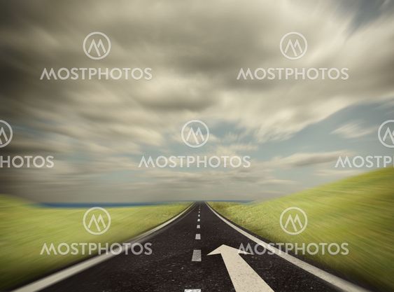 Composite image of triangle