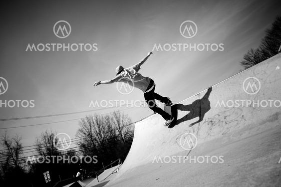 Skateboard Ramp