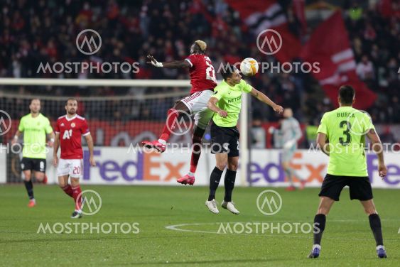 CSKA vs Cluj