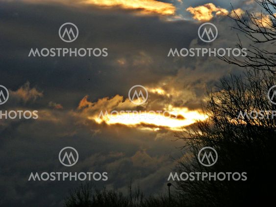 Wild skies