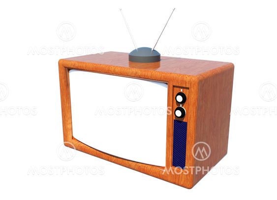 Classic style television