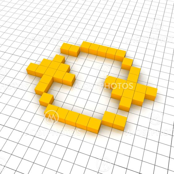 Reload 3d icon in grid