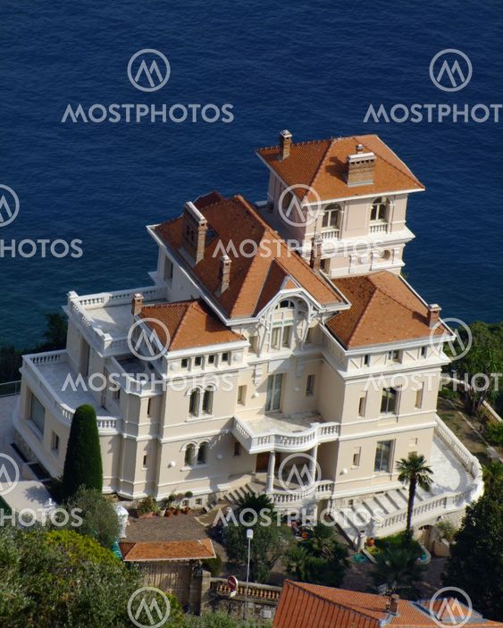 Mediterranean Villa