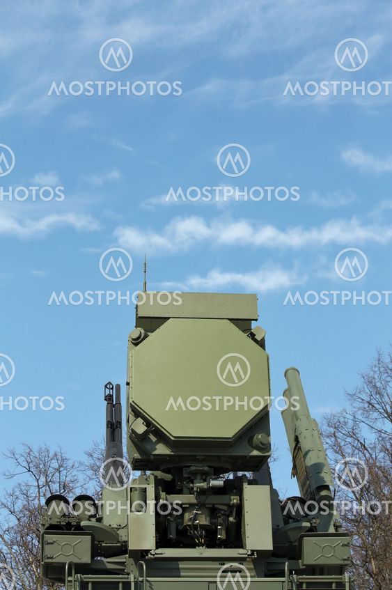 Weapons of anti-aircraft defense