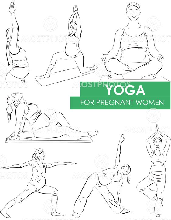 Yoga for pregnant