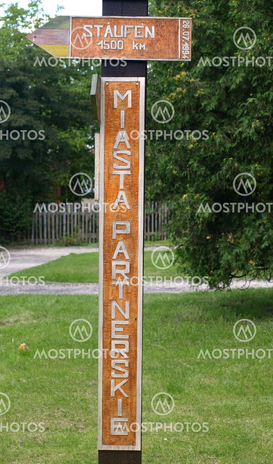Signpost