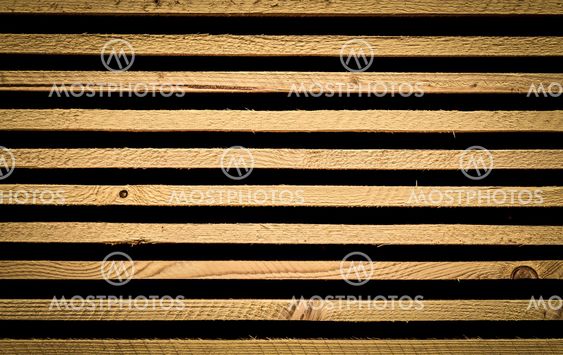 Background with wooden planks stack