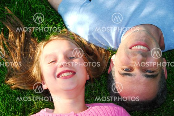 Happy family
