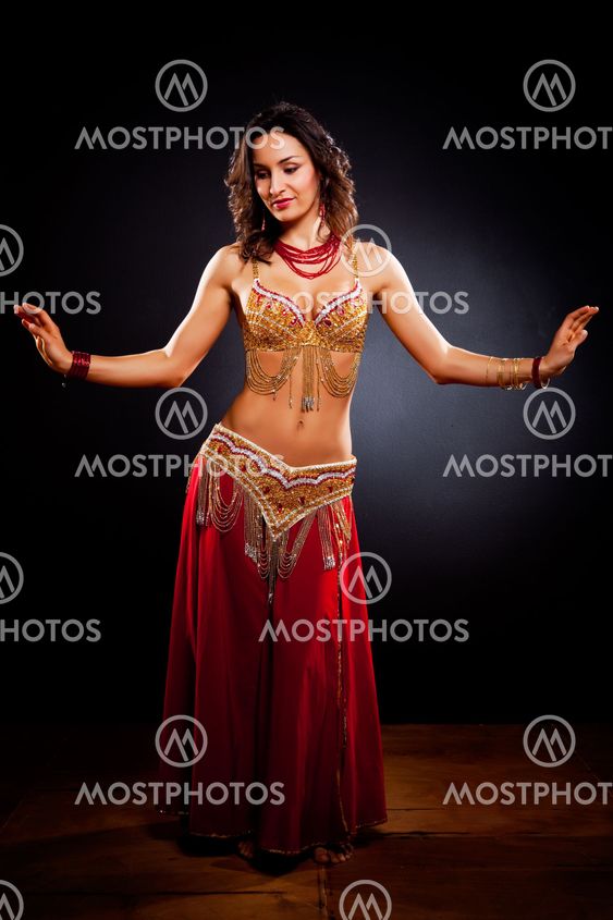 Belly dancer
