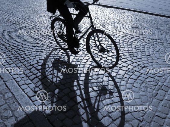 Afternoon biking