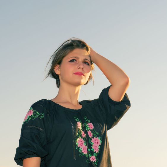 teen girl