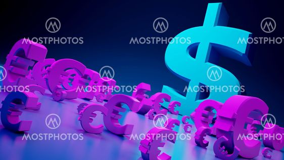 business graphics and Forex indicators
