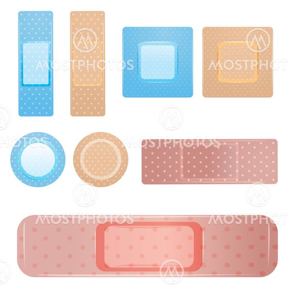 bandaage icons