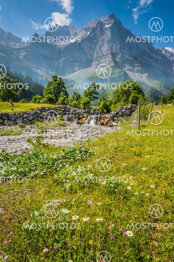 Alps in Austria