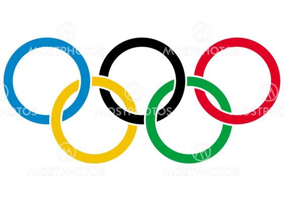 Symbol of Olympic games