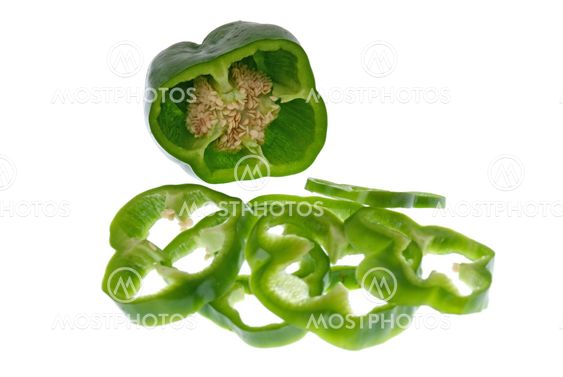 Green pepper