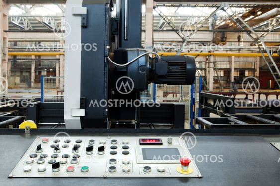 metalworking machine